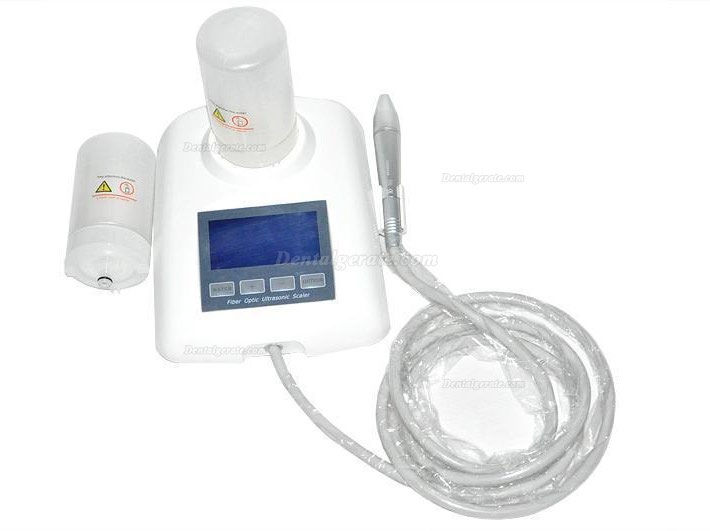 Ruensheng&reg; Led Faseroptik Dental Ultraschall Scaler mit Wassertank YS-CS-A(V)